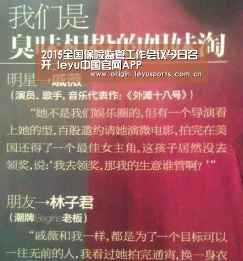 2015全国保险监管工作会议今日召开_leyu中国官网APP(图2) 中国站入口
