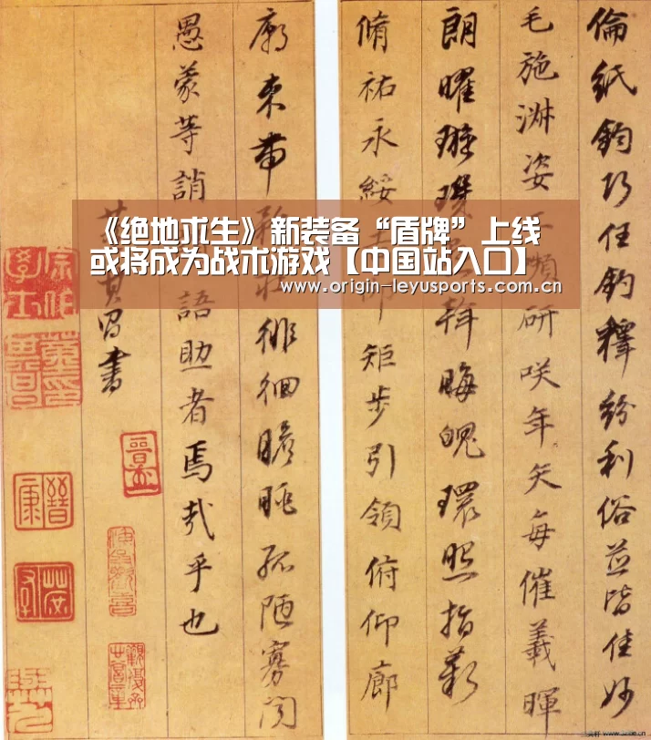 《绝地求生》新装备“盾牌”上线 或将成为战术游戏【中国站入口】(图3) 中国站入口
